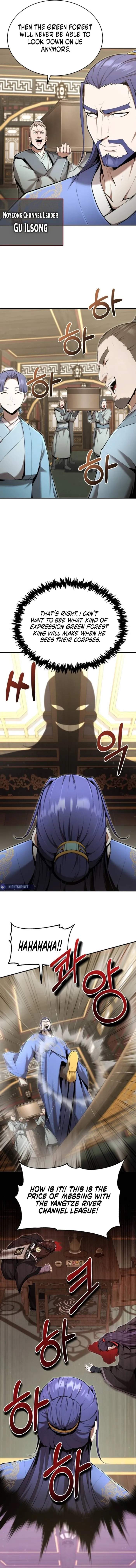 The Demonic Cult Leader Is Too Reluctant Chapter 36 2